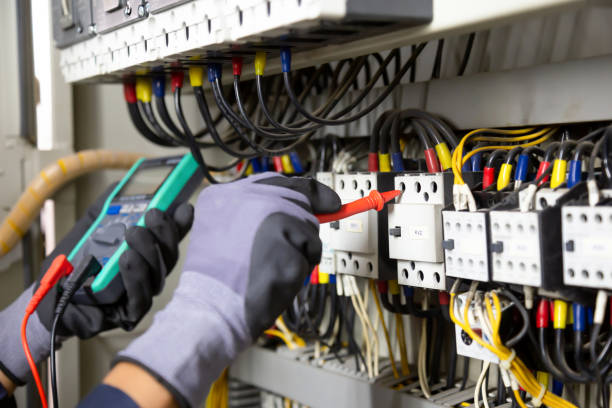 Best Commercial Electrical Services  in El Valle De Arroyo Seco, NM