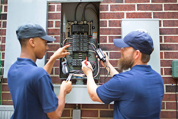 Best Electrical Panel Upgrades  in El Valle De Arroyo Seco, NM